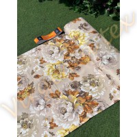 Material Impermeabil DUCK 180 cm pentru Fețe de Masa și Aplicatii Diverse gri01